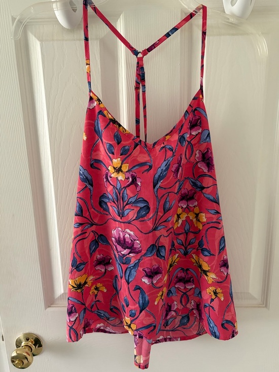 Hollister Tops - Hollister‎ Floral Strappy Cami